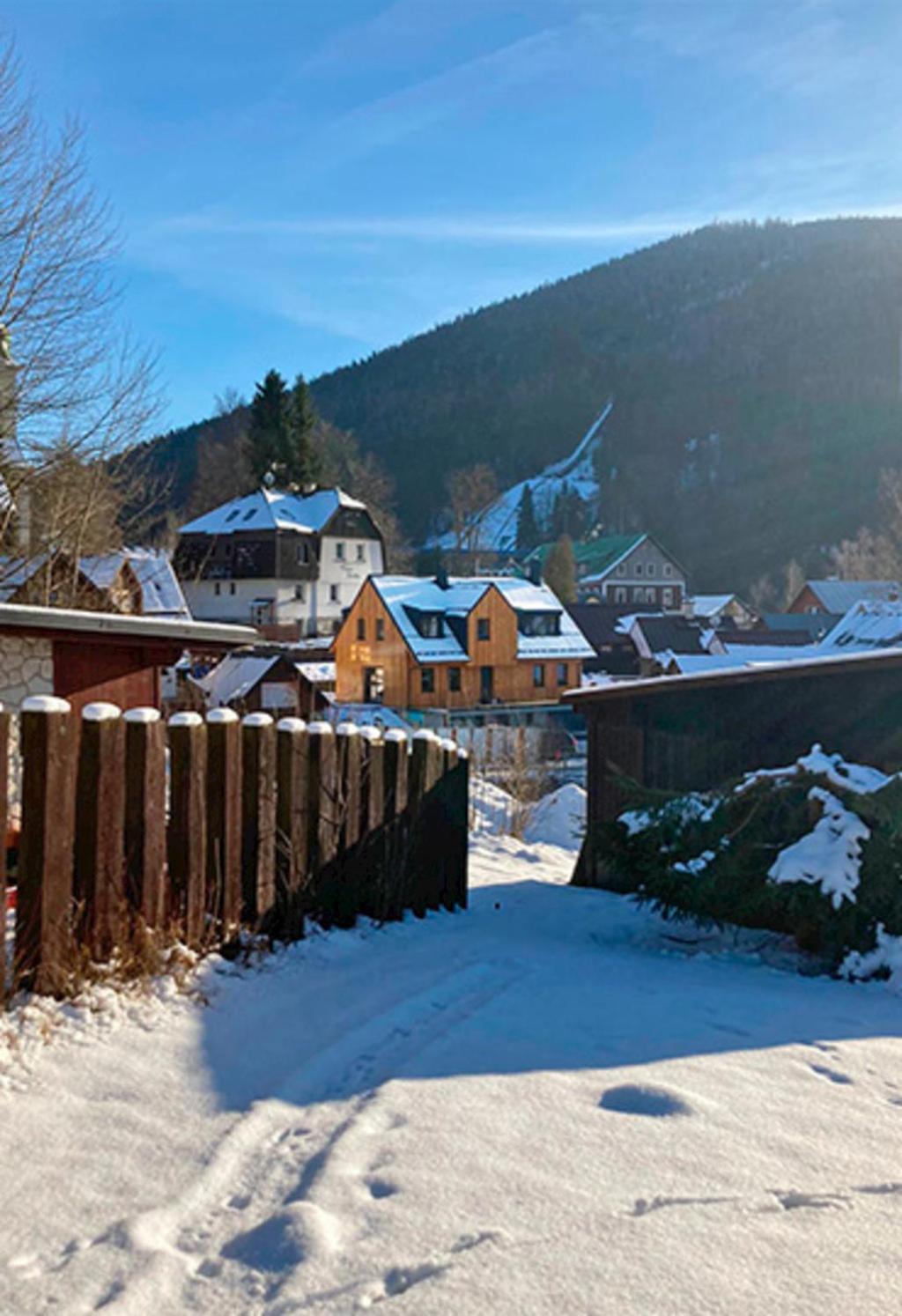 Harrachov 702 Exterior foto